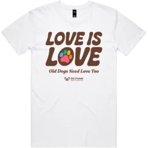 Love is Love OFSDS TShirt