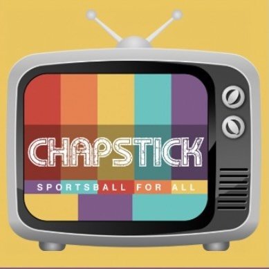 Chapstick Senior Dog Month Old Friends