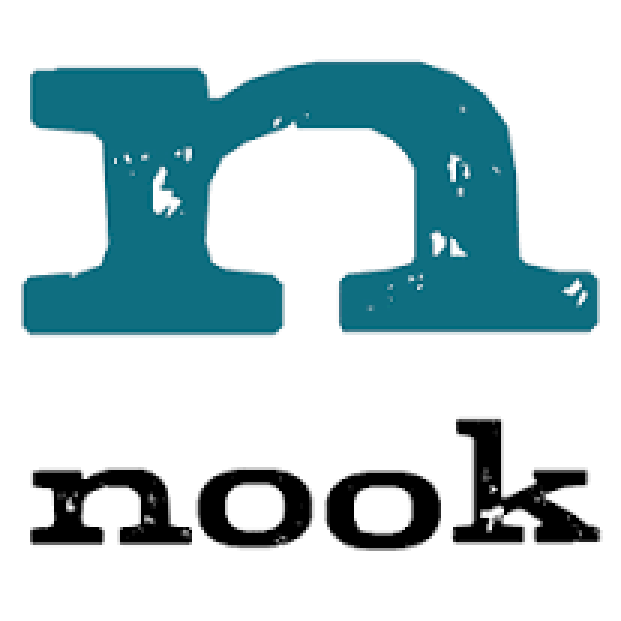 Nook Senior Dog Month