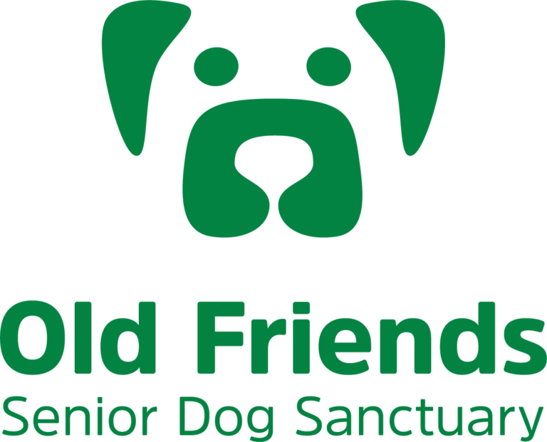 Old Friends Senior Dog Sanctuary Logo