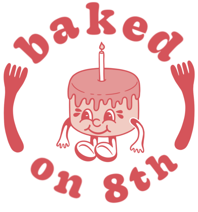 Baked on 8th Senior Dog Month
